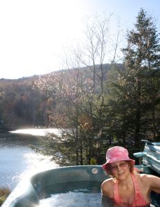 2013 spring hot tub